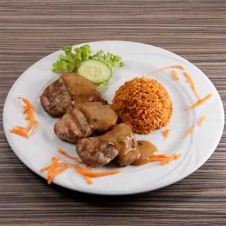 Schweinelendchen piperato