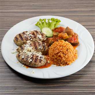 Souzouki - Melitzana